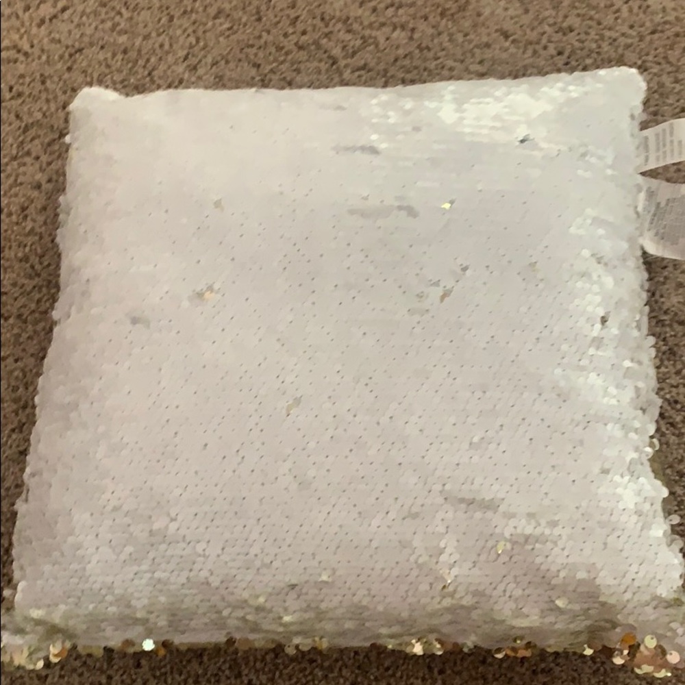 Mermaid pillow